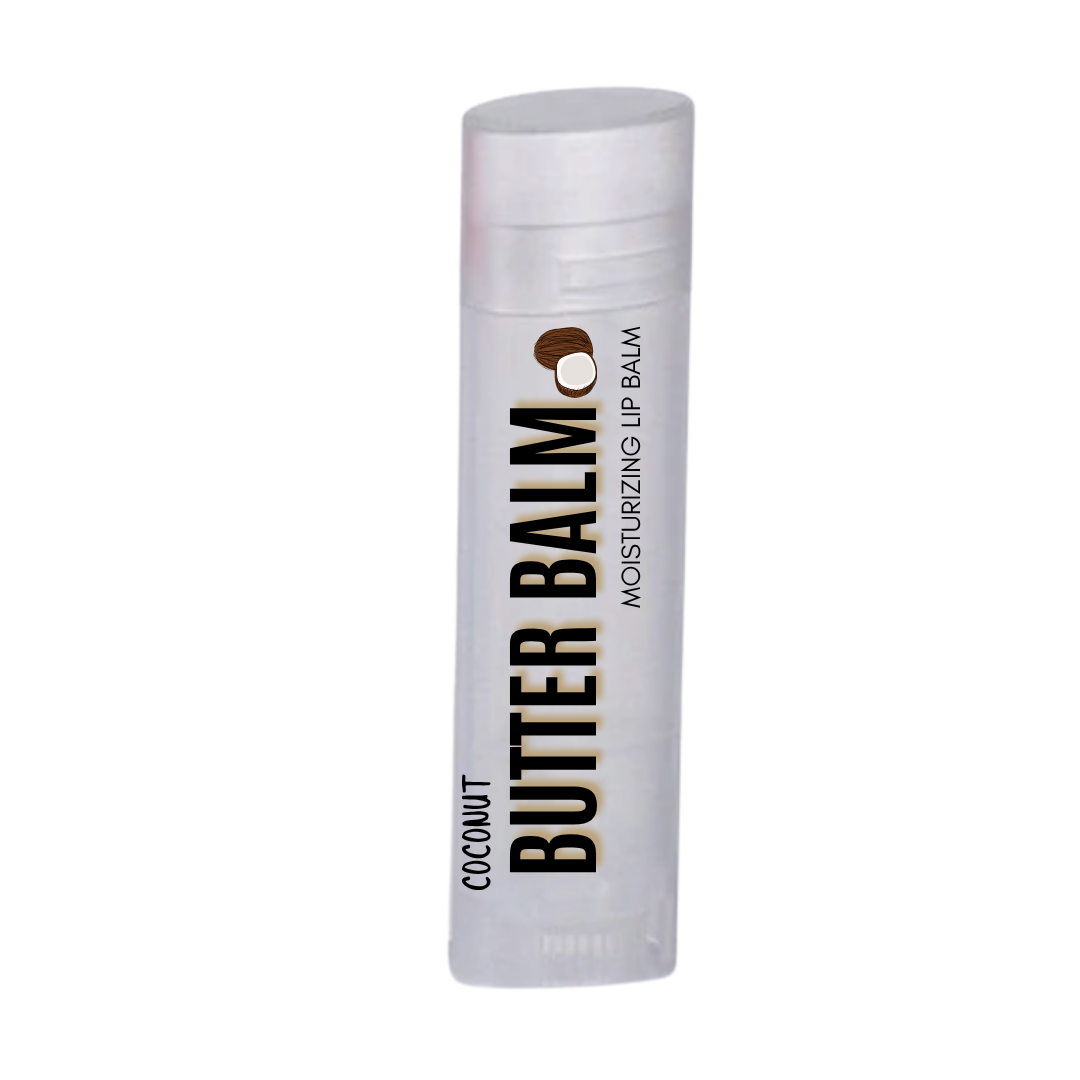 Coconut Butter Balm