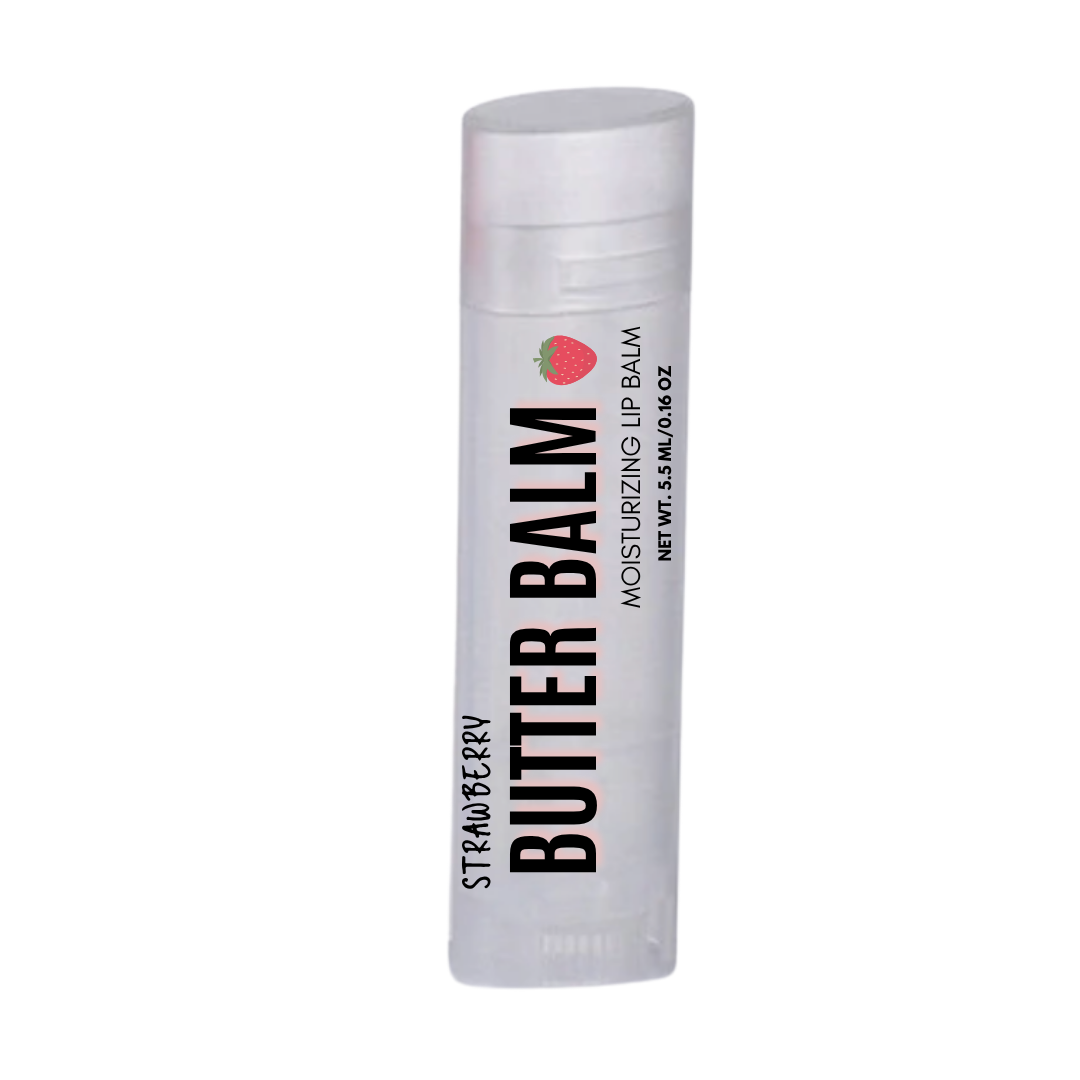 Strawberry Butter Balm