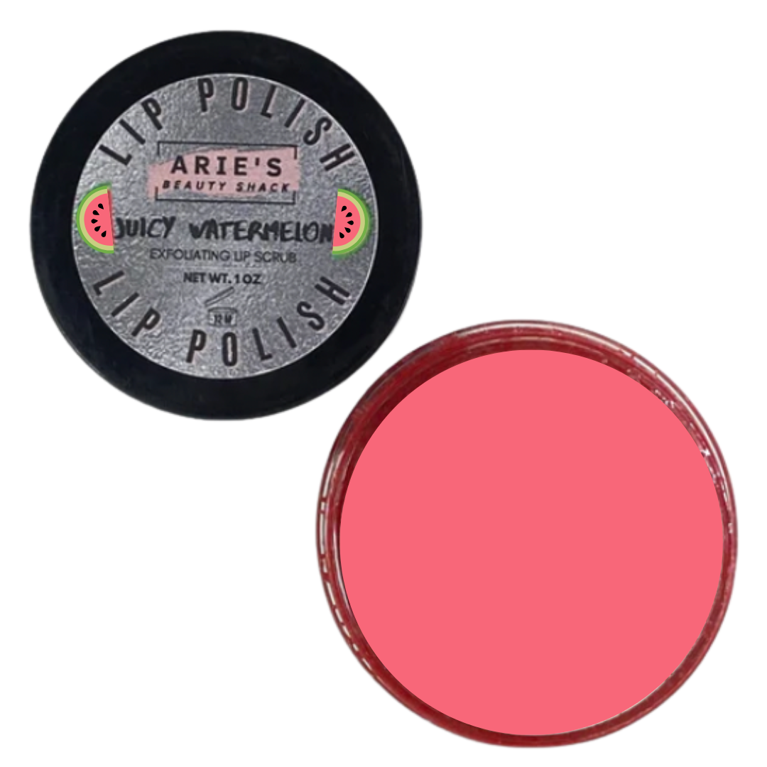 Juicy Watermelon Lip Polish