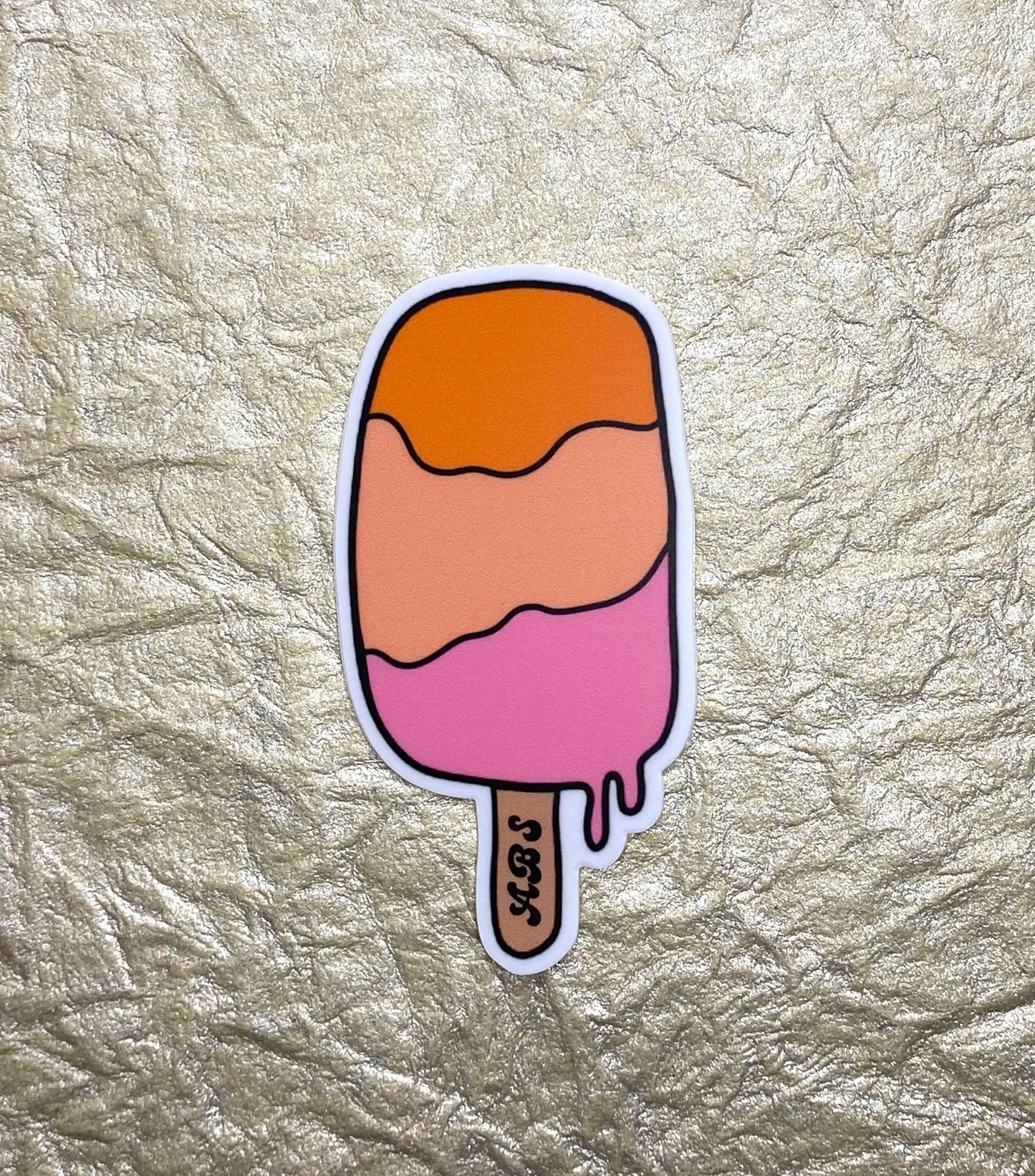 Shersicle Sticker