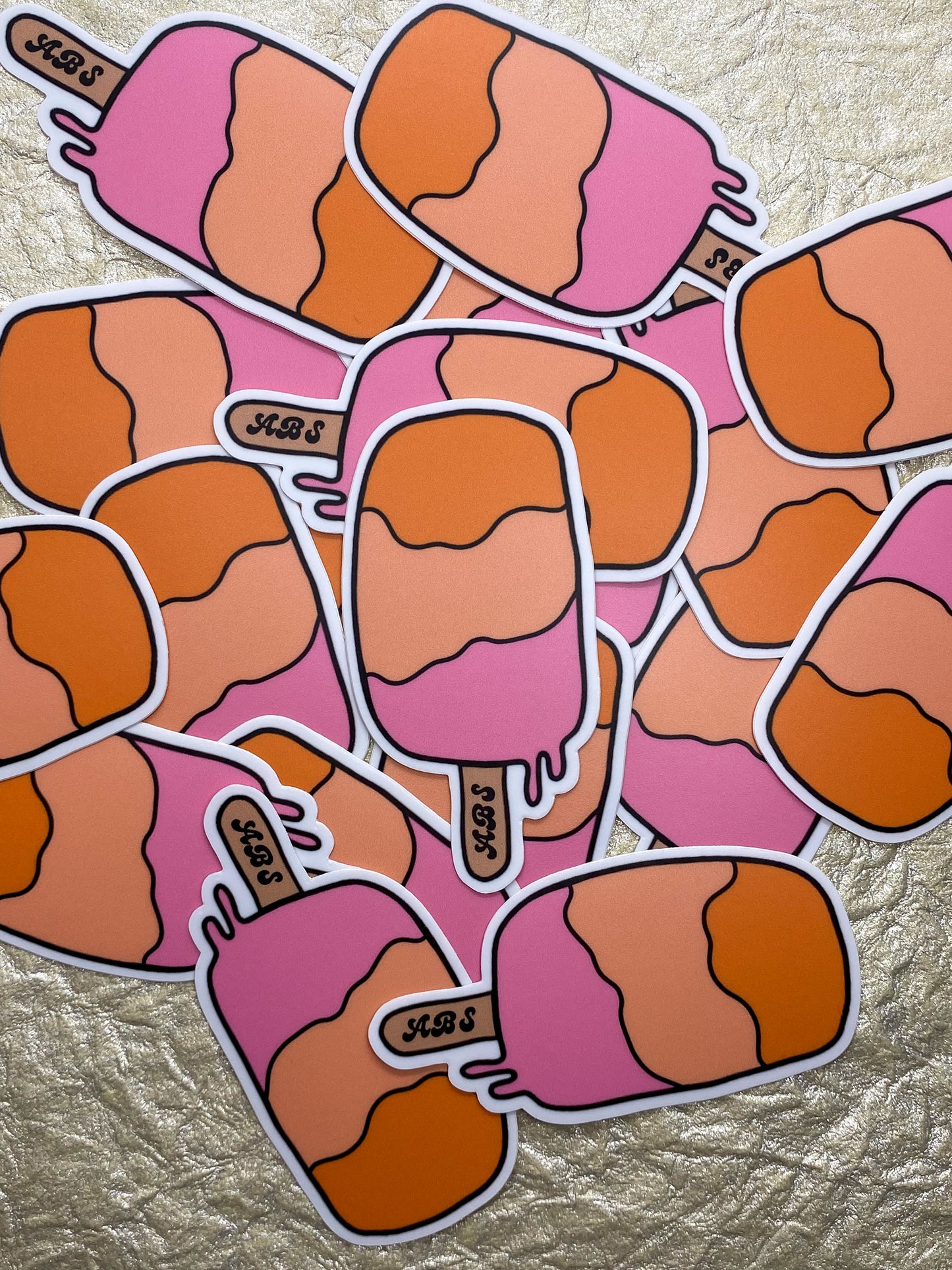 Shersicle Sticker