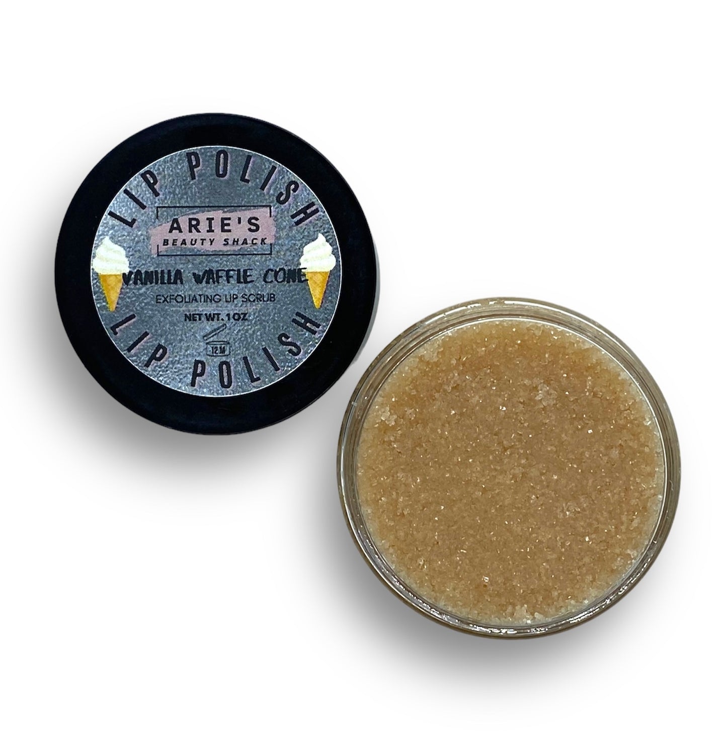 Vanilla Waffle Cone Lip Polish