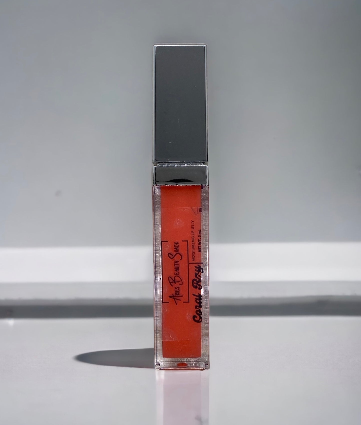 Coral Ray Jelly Gloss