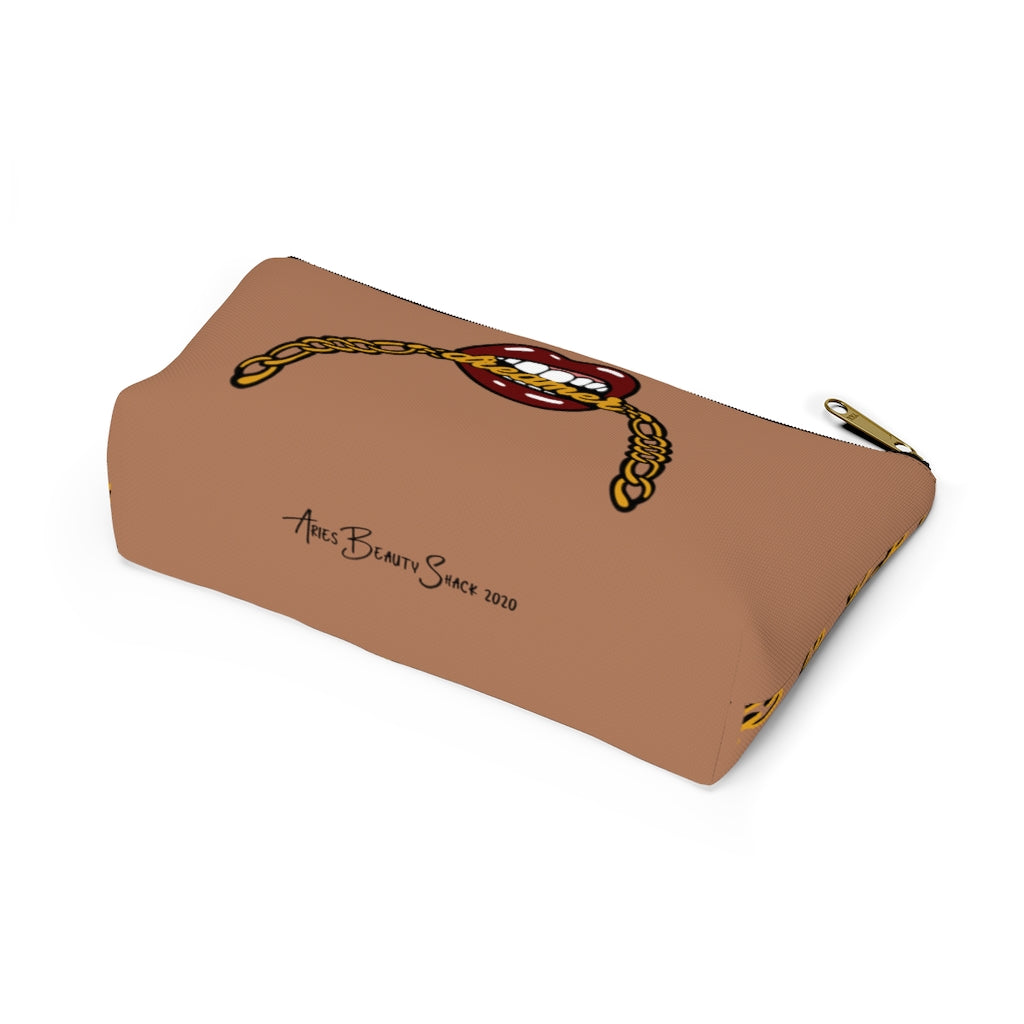 Dreamer Accessory Pouch - Brown