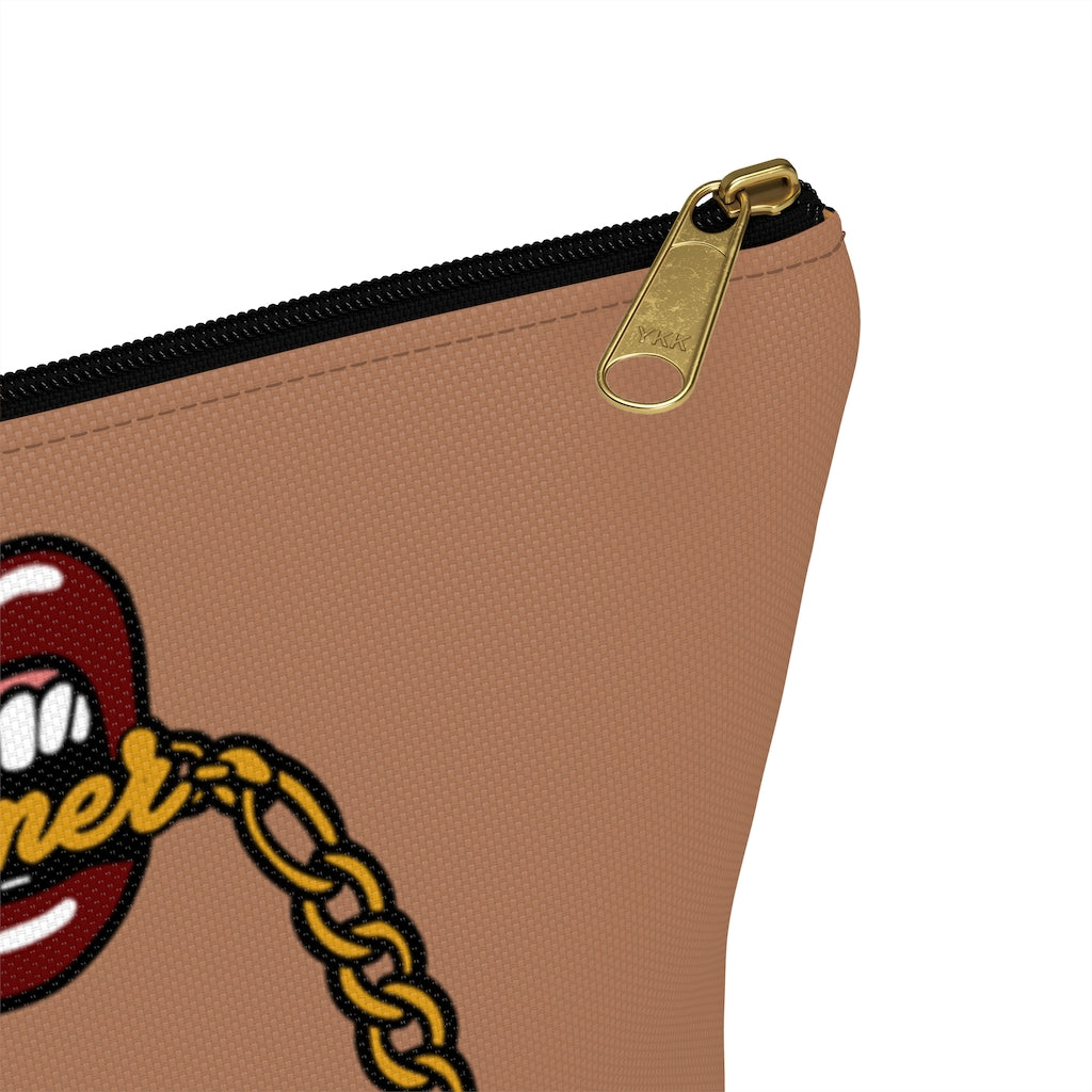 Dreamer Accessory Pouch - Brown