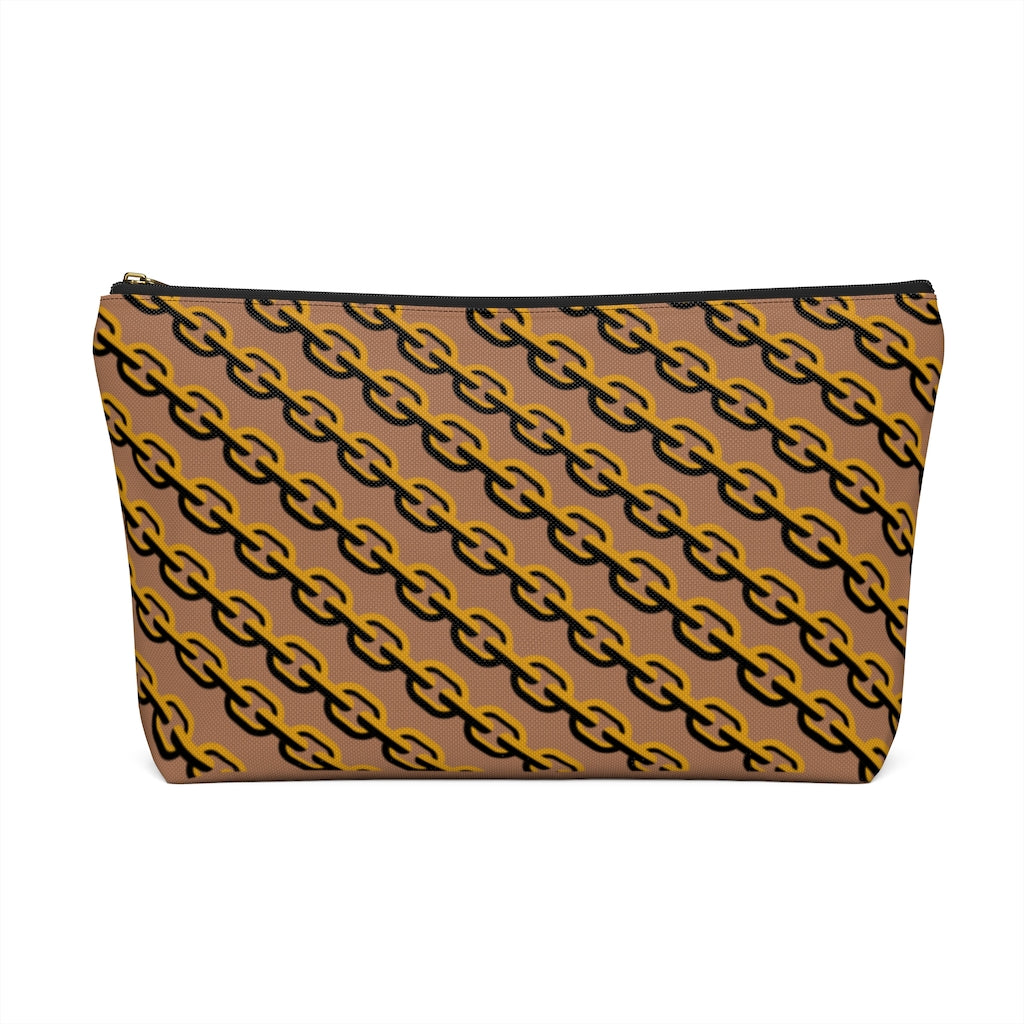 Dreamer Accessory Pouch - Brown