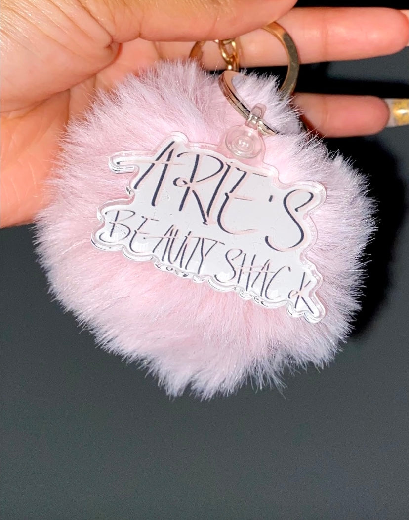 ABS Keychain