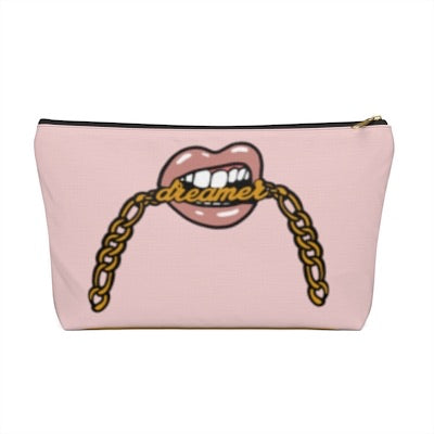 Dreamer Accessory Pouch - Pink