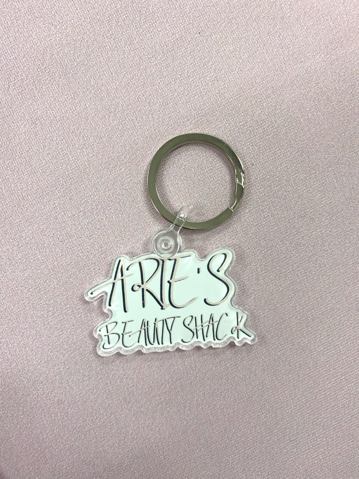 ABS Keychain