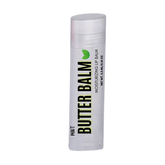 Mint Butter Balm