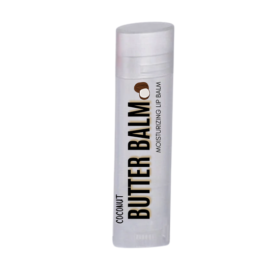 Coconut Butter Balm