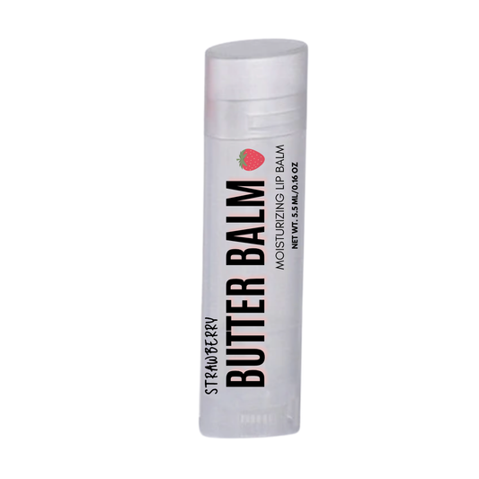 Strawberry Butter Balm