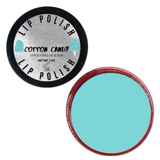 Cotton Candy Lip Polish