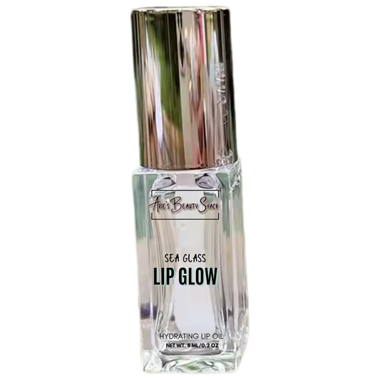 Sea Glass Lip Glow