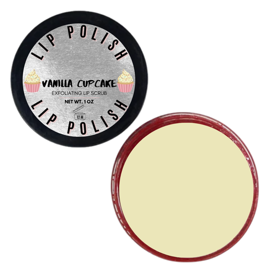 Vanilla Cupcake Lip Polish