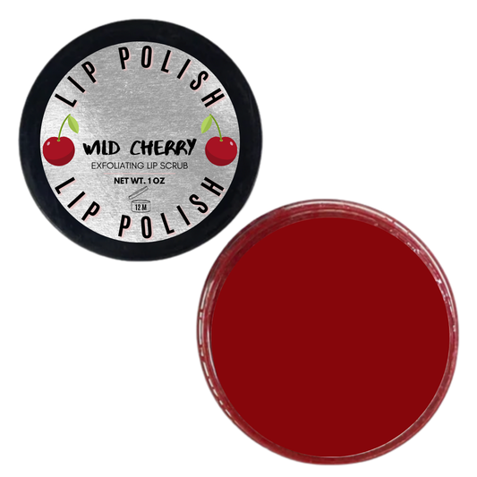 Wild Cherry Lip Polish