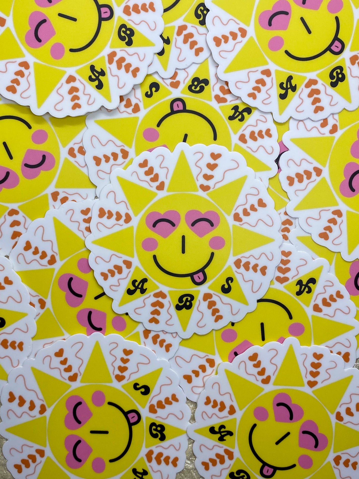 Sunny Days Sticker