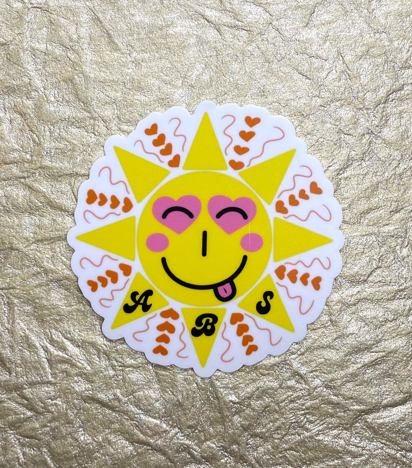 Sunny Days Sticker
