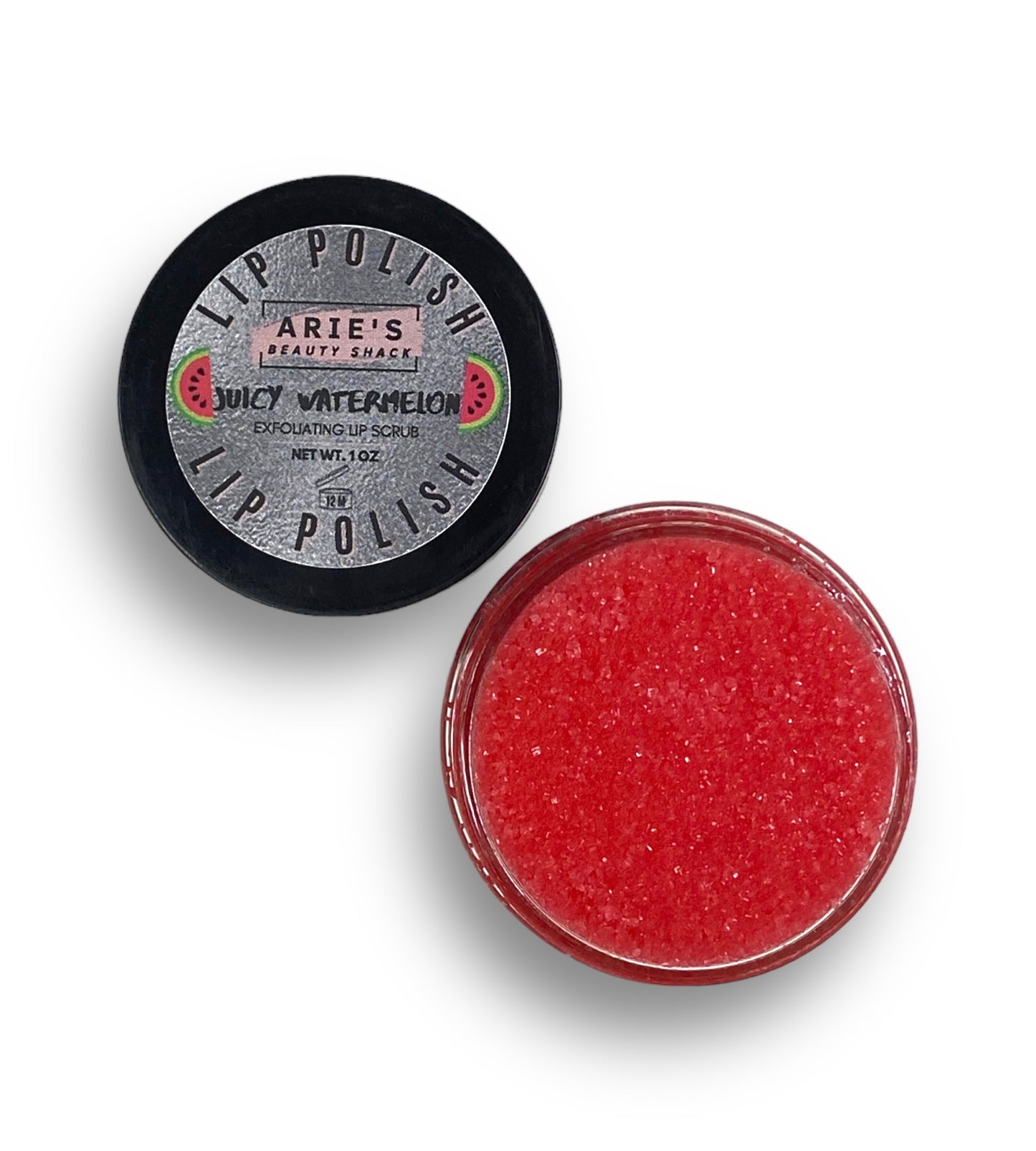 Juicy Watermelon Lip Polish