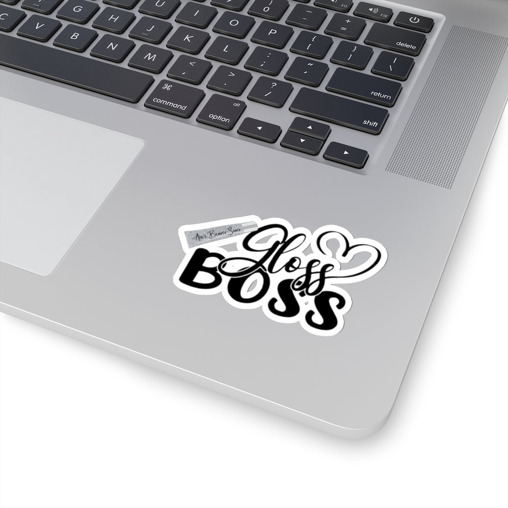 Gloss Boss Sticker