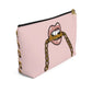 Dreamer Accessory Pouch - Pink