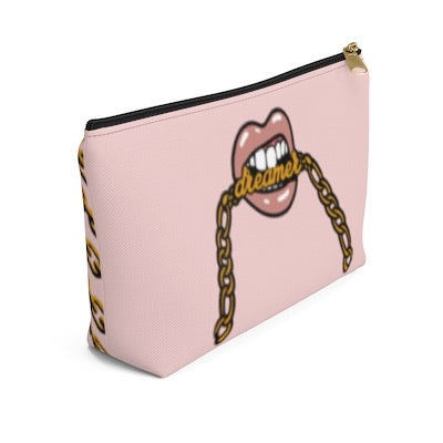 Dreamer Accessory Pouch - Pink